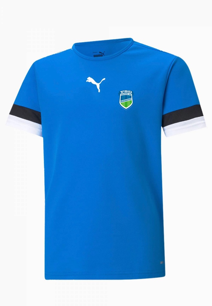 Puma VSD unisex technikai edzőpóló