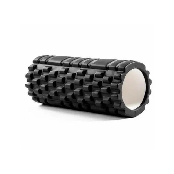 Foam Masszázshenger fekete