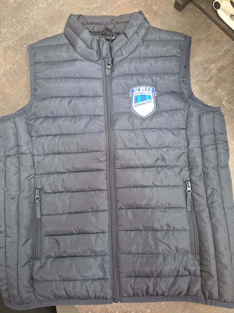 Gyermek pufi mellény