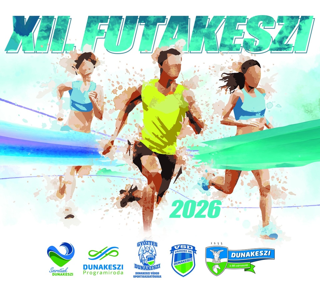 Futakeszi - 2,5 km - 2026