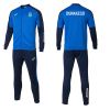 Joma melegítő szett unisex /kék/