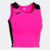 Joma női magenta / fekete top