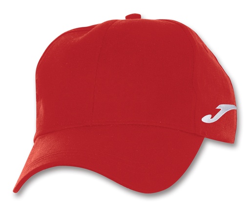 Joma piros baseball sapka