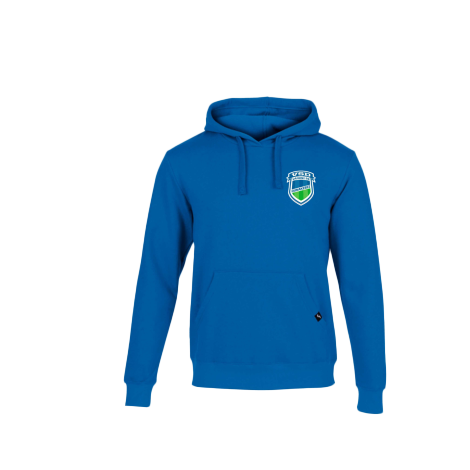 Joma VSD kapucnis melegítőfelső gyerek /kék/