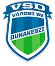 VS Dunakeszi hivatalos webshop